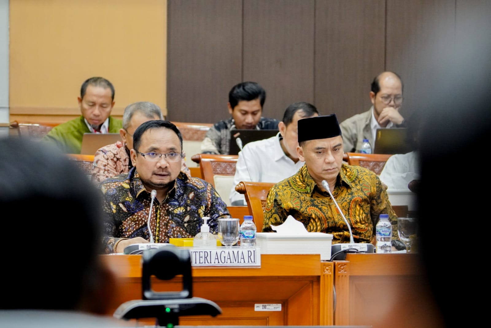 Menteri Agama Yaqut Cholil Qoumas