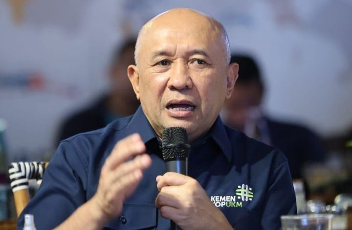 Teten Masduki (Menteri Koperasi dan Usaha Kecil dan Menengah) Terkait Penutupan Tiktok Shop