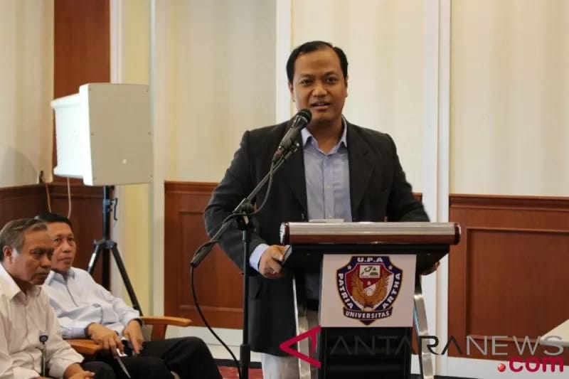 Pengamat politik dari Universitas Paramadina yang juga Direktur Eksekutif Indostrategic Ahmad Khoirul Umam. (ANTARA)