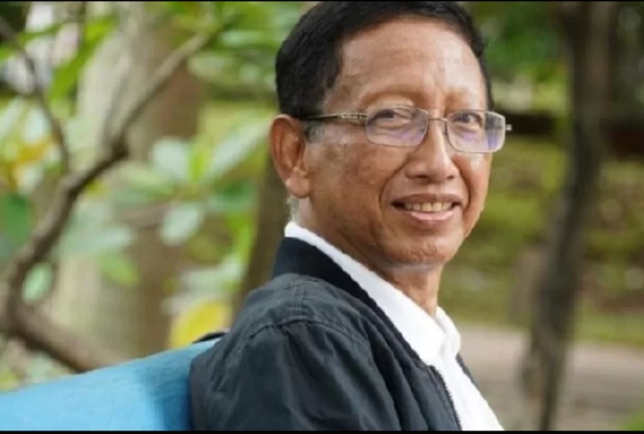 Pakar kesehatan Ikatan Dokter Indonesia (IDI) Prof Zubairi Djoerban (Fakultas Kedokteran UI)