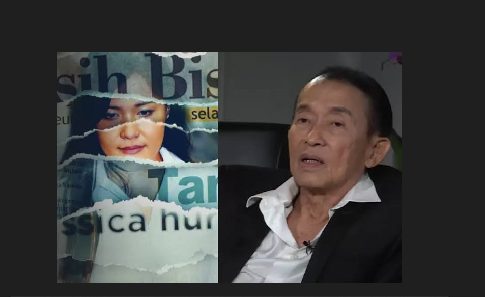 Film dokumenter kematian Mirna di Netflix