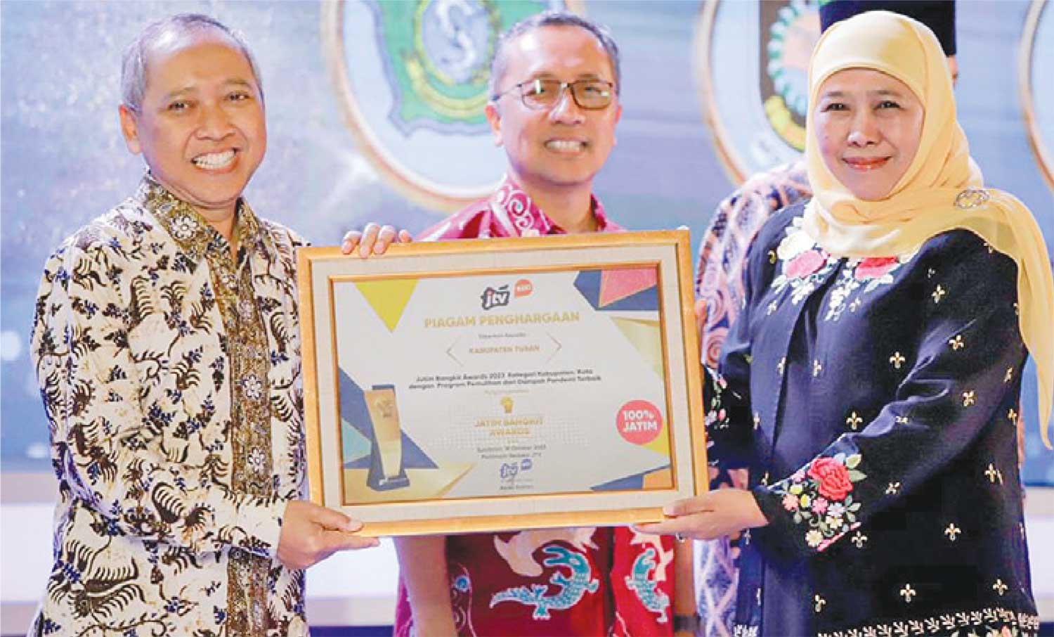 Sekda Tuban Budi Wiyana