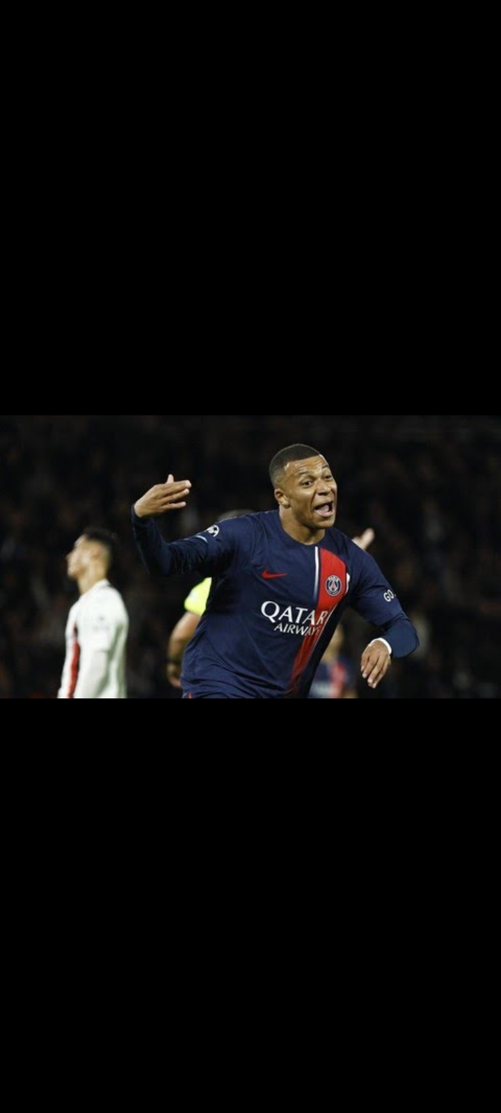 Kylian Mbappe membantu PSG mengalahkan AC Milan di fase grup Liga Champions. (REUTERS/GONZALO FUENTES)