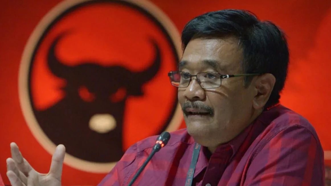 Ketua DPP PDI Perjuangan Bidang Ideologi dan Kaderisasi Djarot Saiful Hidayat. (ANTARA)