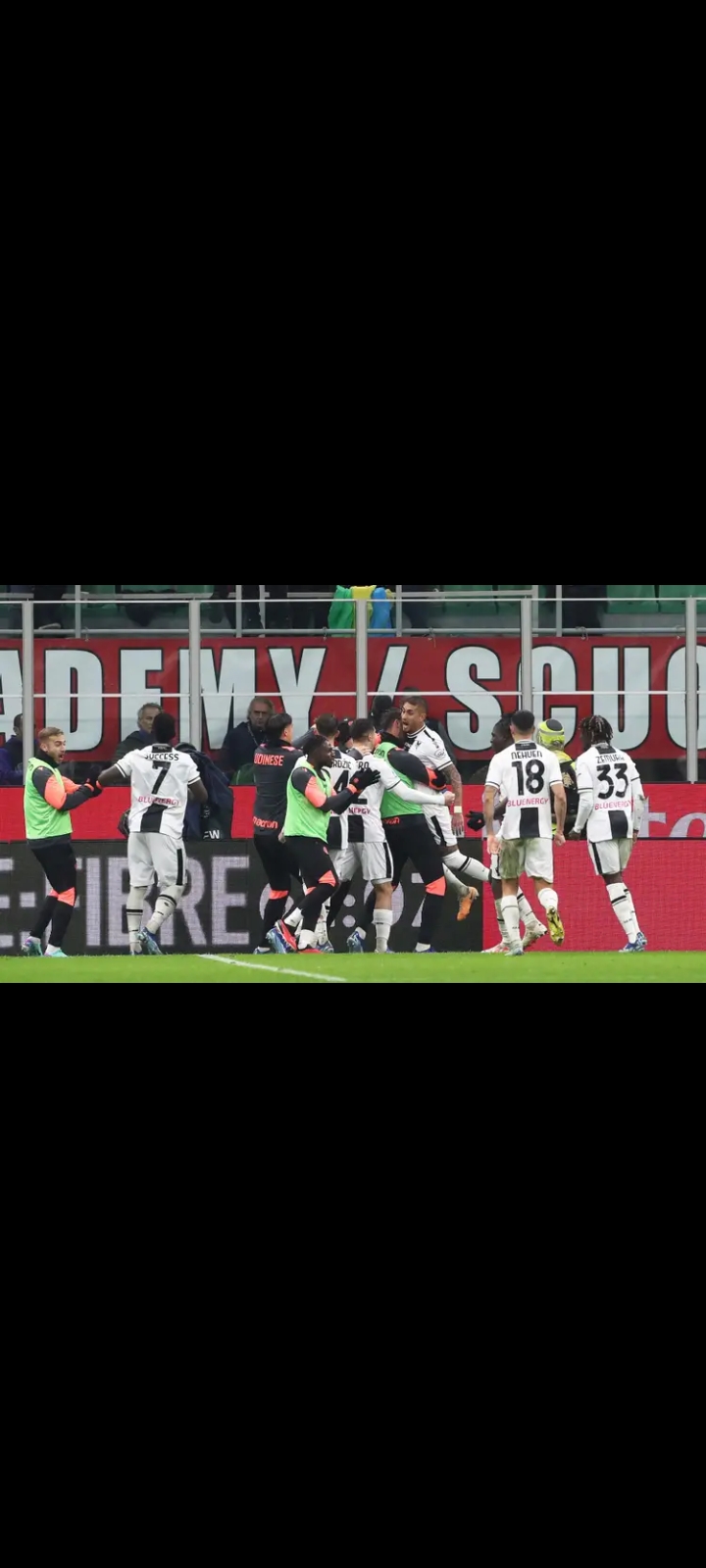 Udinese yang diprediksi lebih unggul daripada Verona.