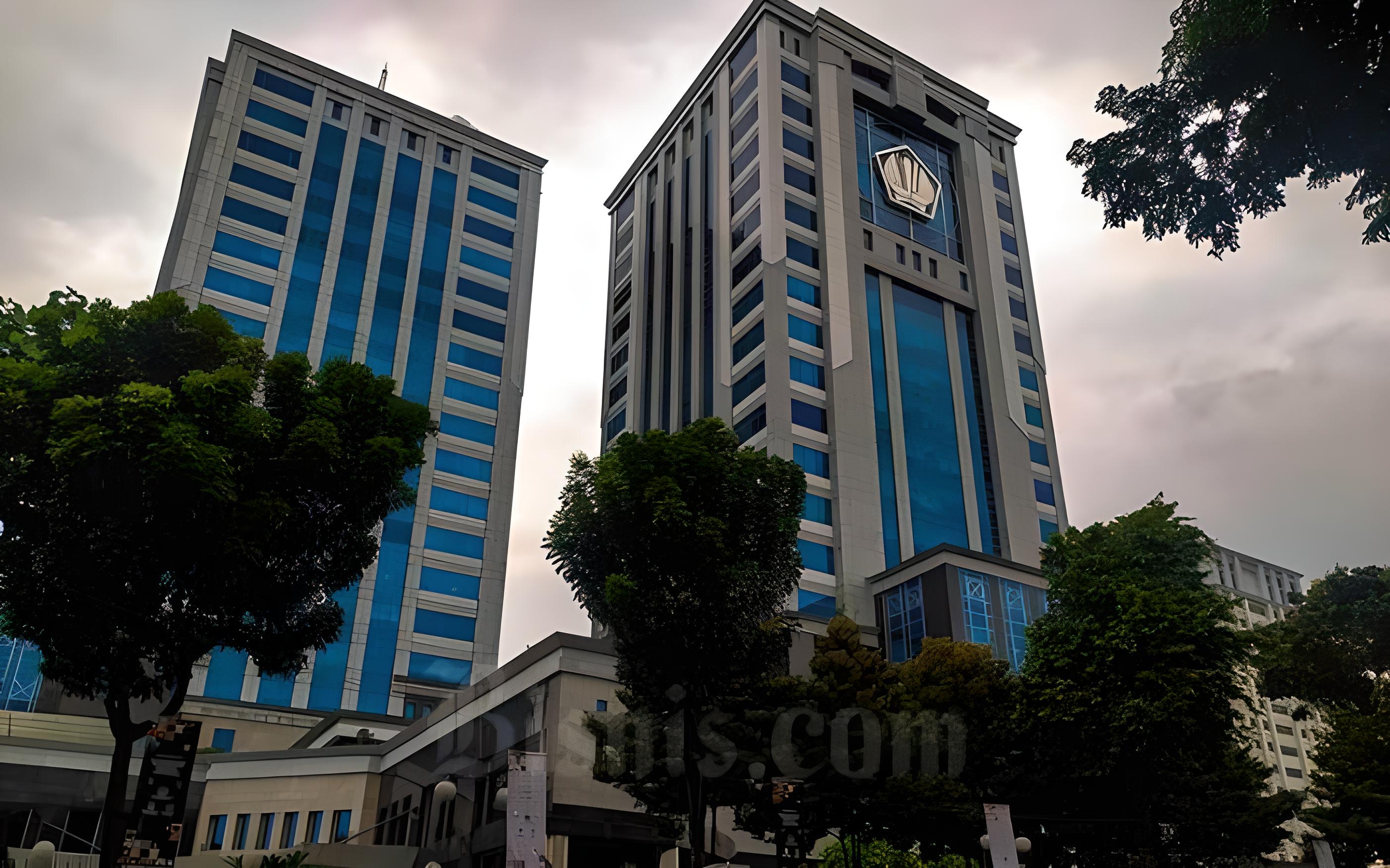 Kantor Kemenkeu RI