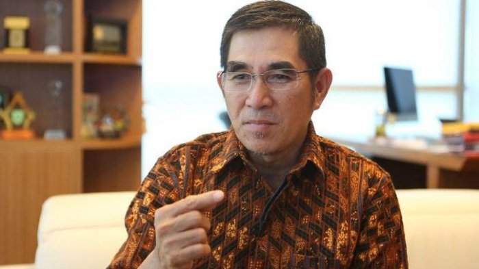 Hamdan Zoelva, mantan ketua Mahkamah Konstitusi (MK) periode 2013&ndash;2015