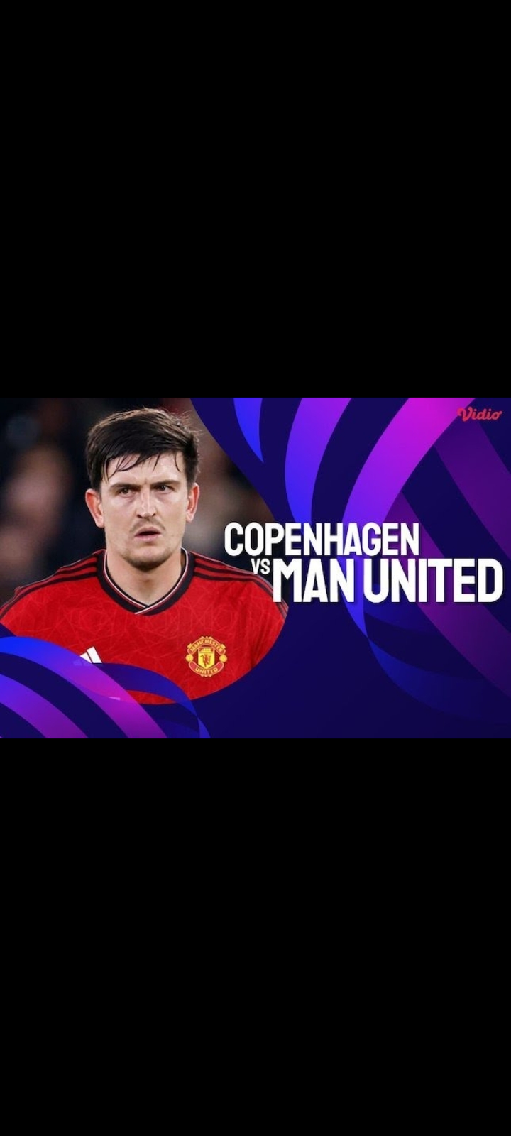 FC Copenhagen vs Manchester United-Liga Champions