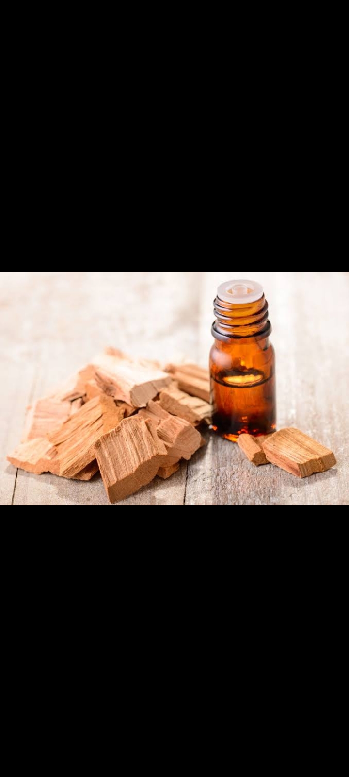 Minyak cendana bagi kesahatan dan kecantikan