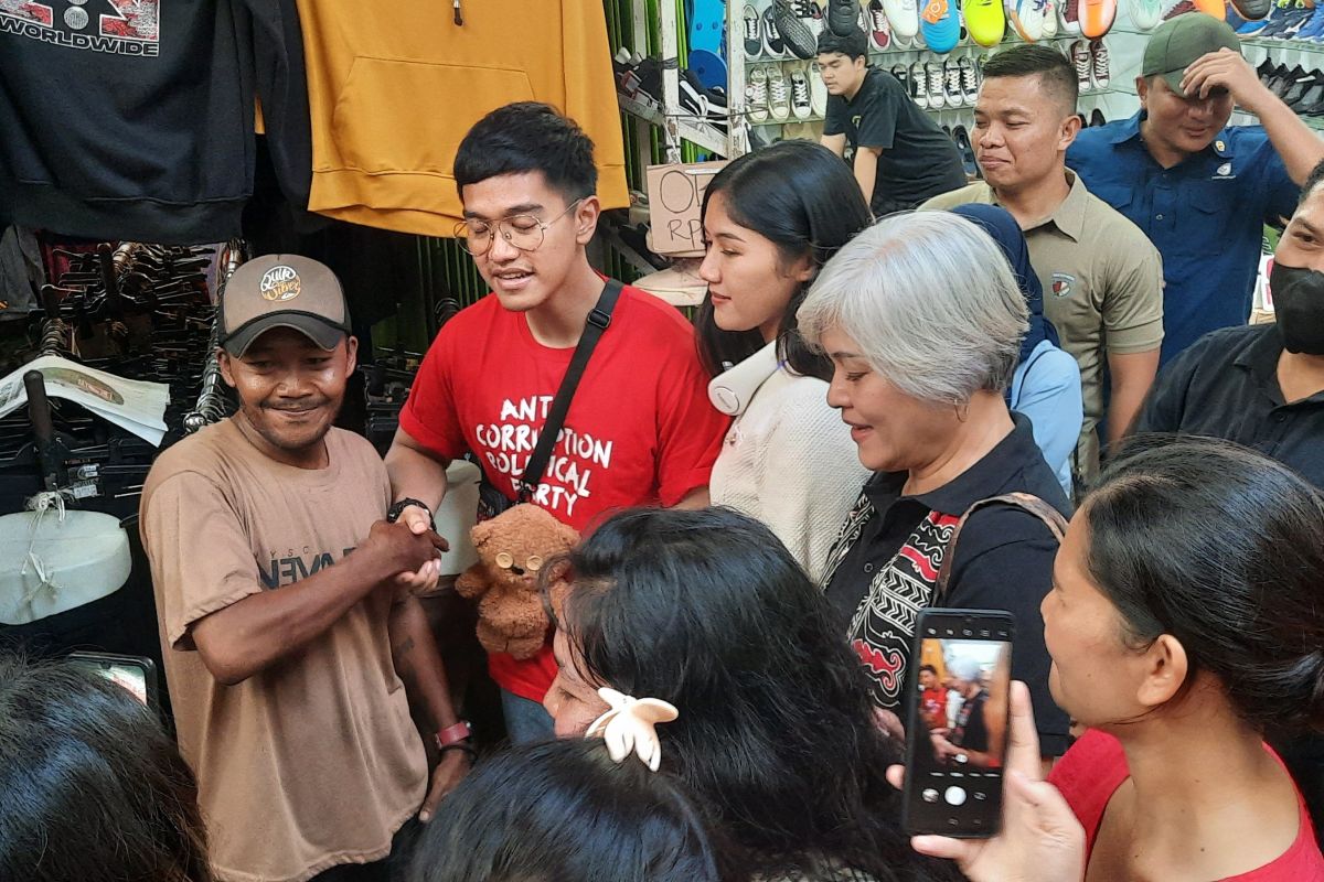Kaesang Pangarep (Ketum PSI) pertimbangan ajak Bobby Nasution gabung PSI