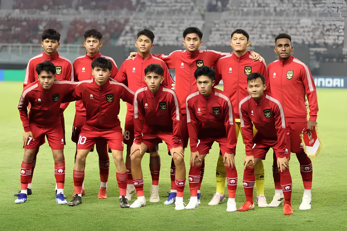 Timnas Indonesia U-17 peluang lolos fase group