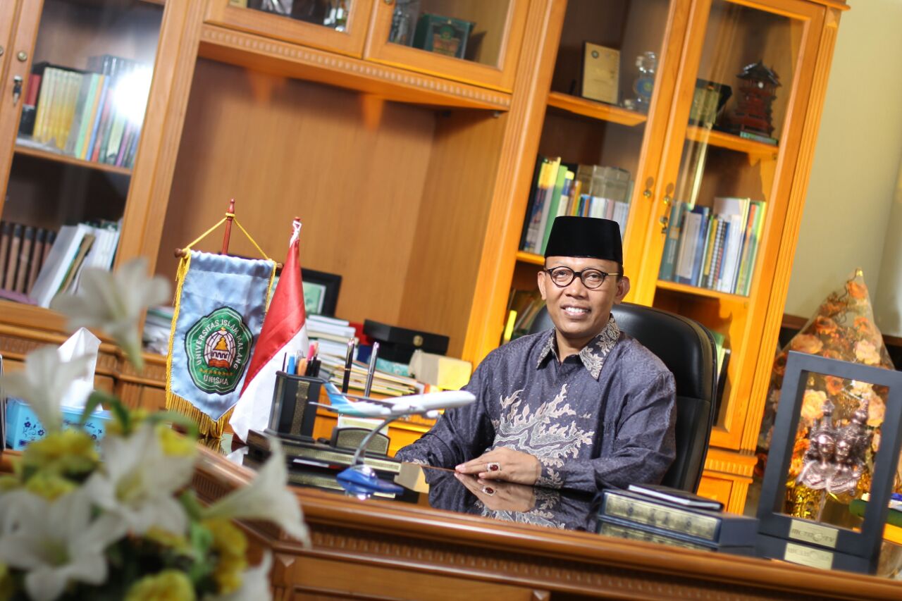 Profesor Maskuri, Rektor Kampus UNISMA