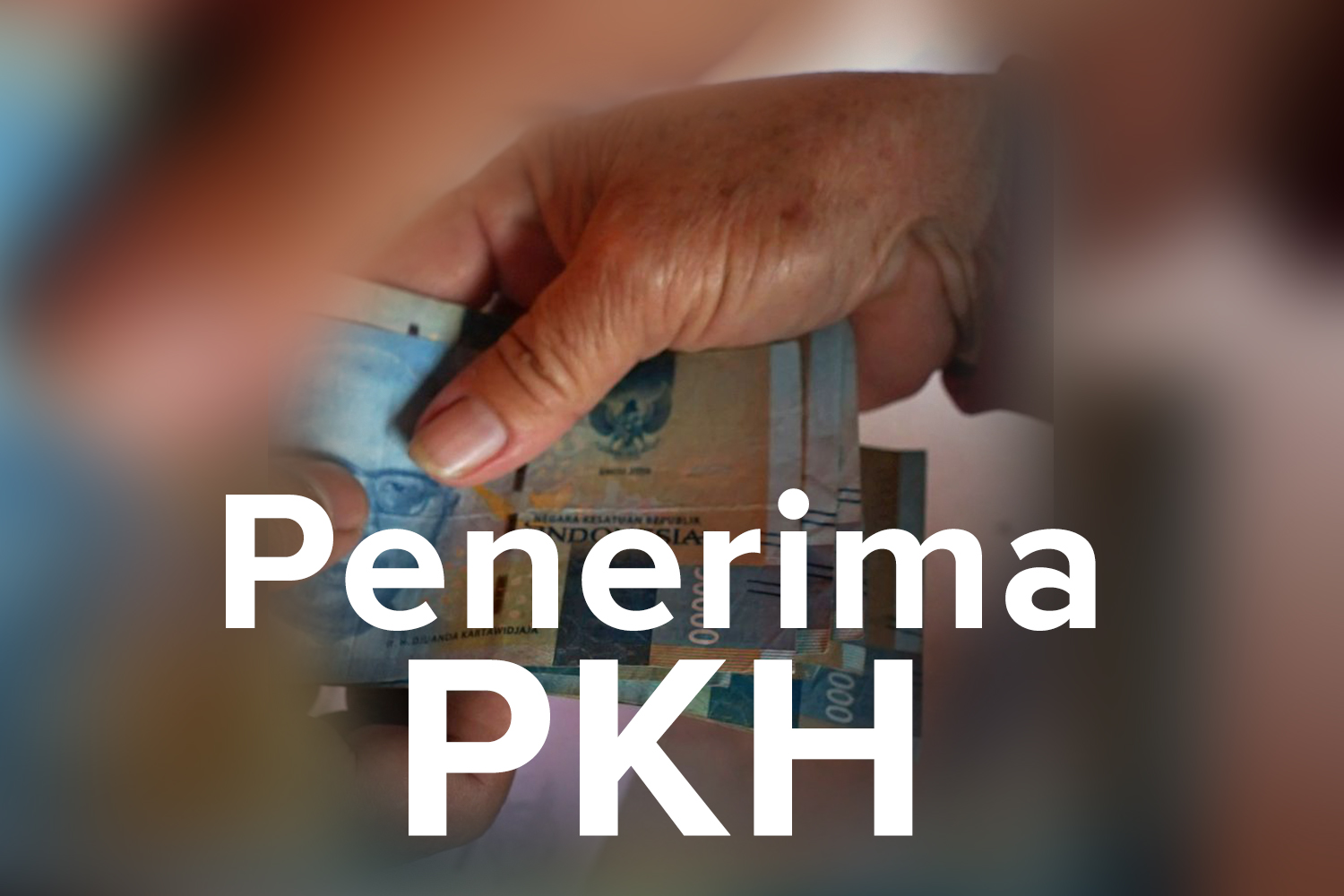 Ilustrasi penerima PKH