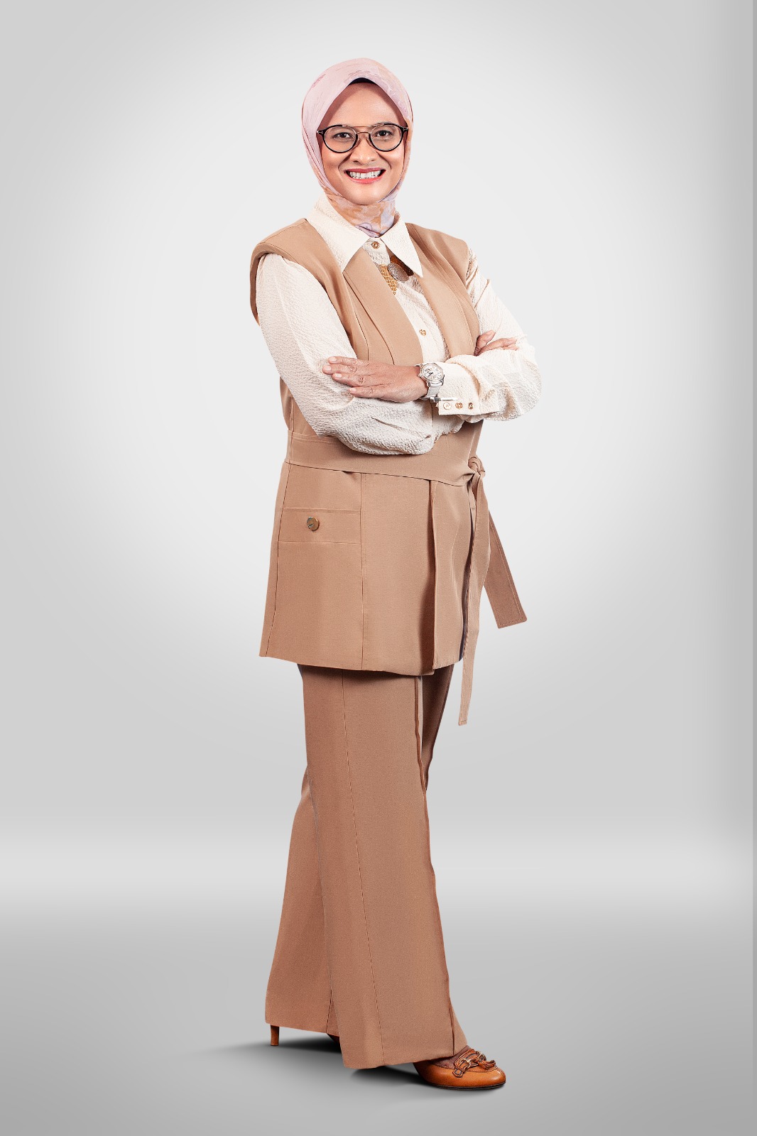 Presiden Direktur & CEO XL Axiata, Dian Siswarini