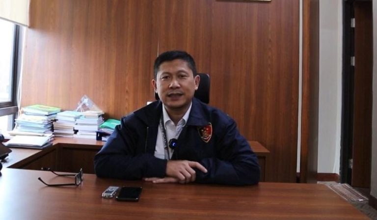 Wakil Direktur Tindak Pidana Korupsi Bareskrim Polri Kombes Arief Adiharsa.