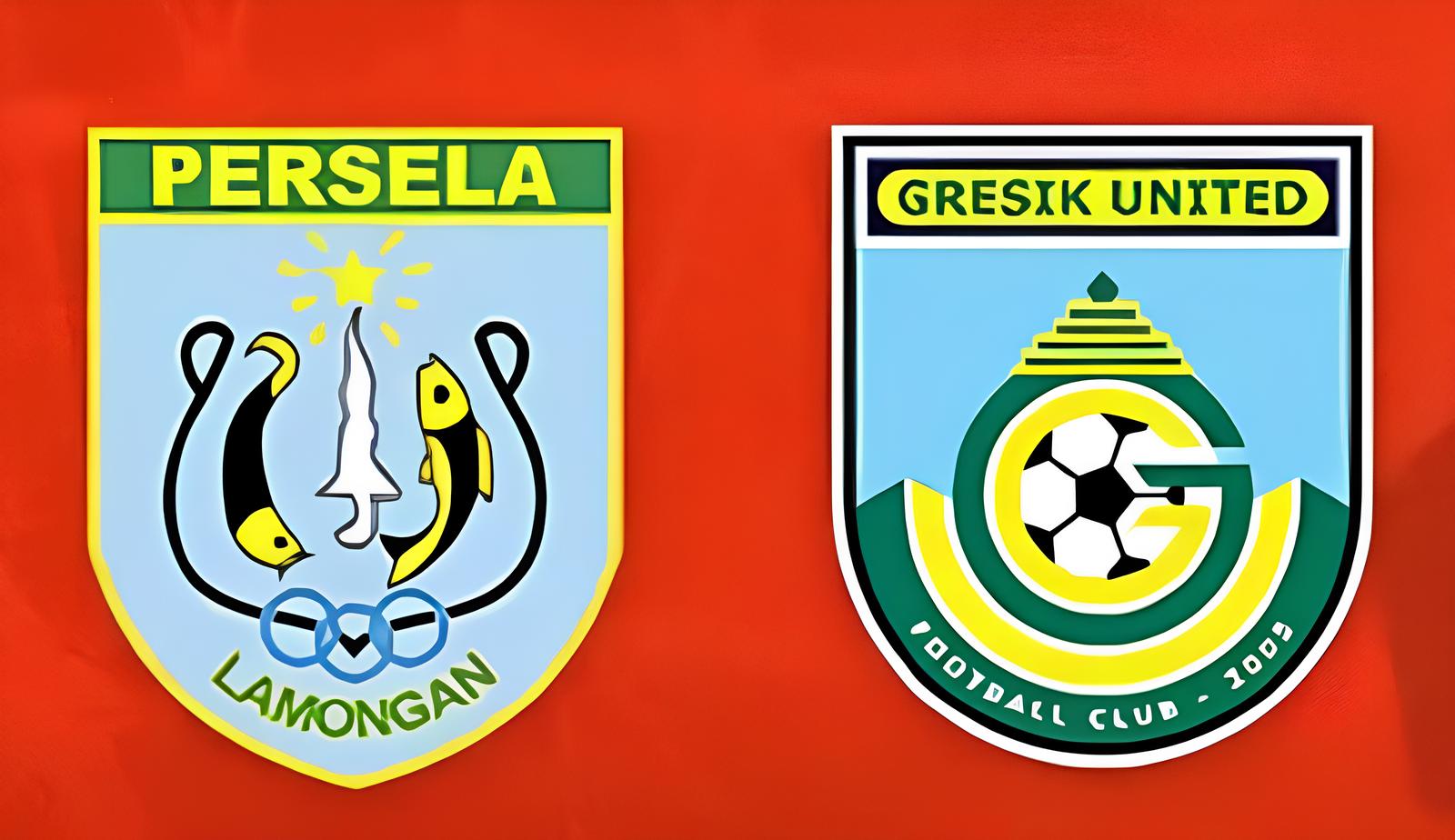 Arsip - Gresik United vs PERSELA Lamongan