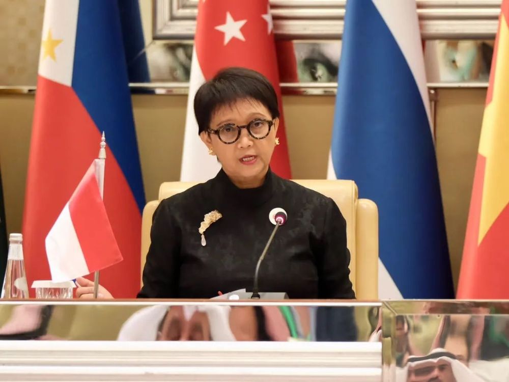 Retno Marsudi, Kemenlu berupaya lakukan evakuasi pada 3 WNI di Gaza