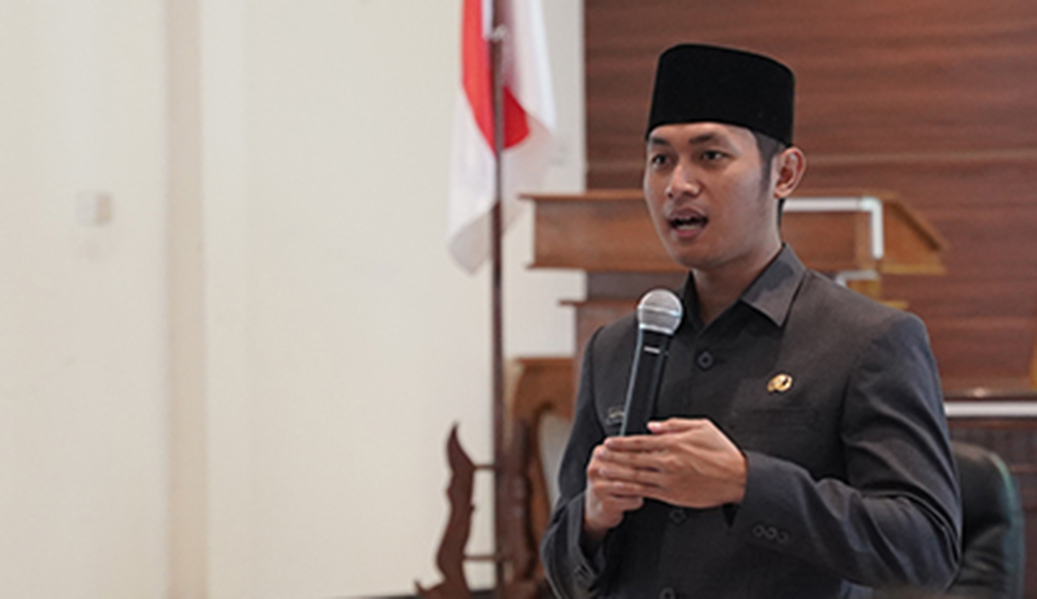 Bupati Tuban Aditya Halindra Faridzky