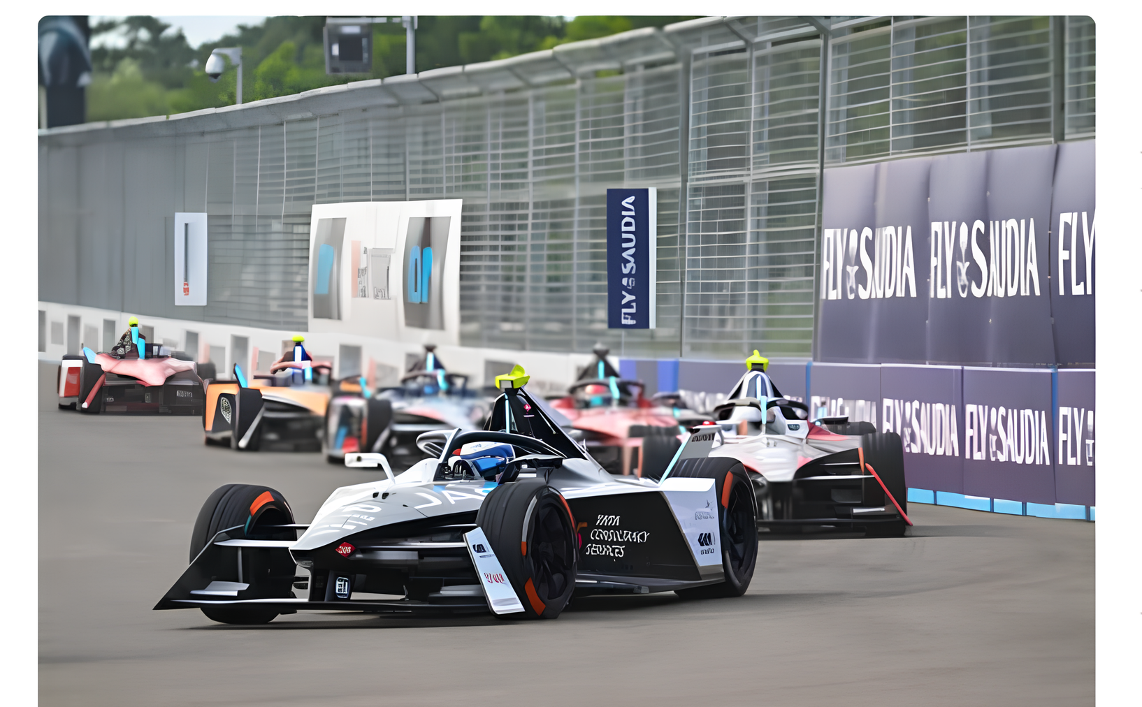 Jakarta E-Prix Putaran 11 pada 03 Juni 2022