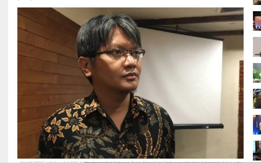 Ahmad Heri Firdaus, Ahmad Heri Firdaus