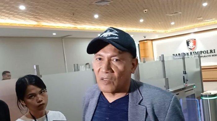 Mantan Pimpinan Komisi Pemberantasan Korupsi (KPK) Saut Sitomorang