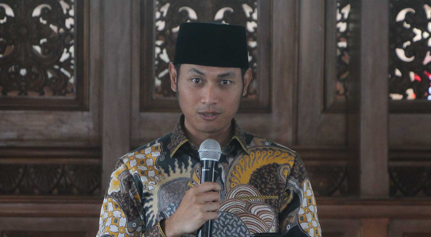 Bupati Tuban Aditya Halindra Faridzky
