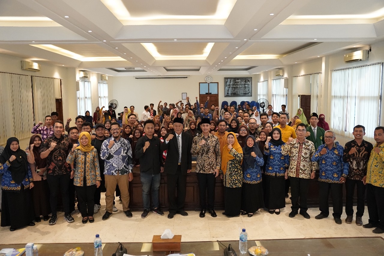 APRESIASI INOVATOR: Bupati Tuban Aditya Halindra Faridzky, SE menghadiri penutupan rangkaian kegiatan Tuban Tekno Inkubasi Inovasi dan Tubernova 2023.