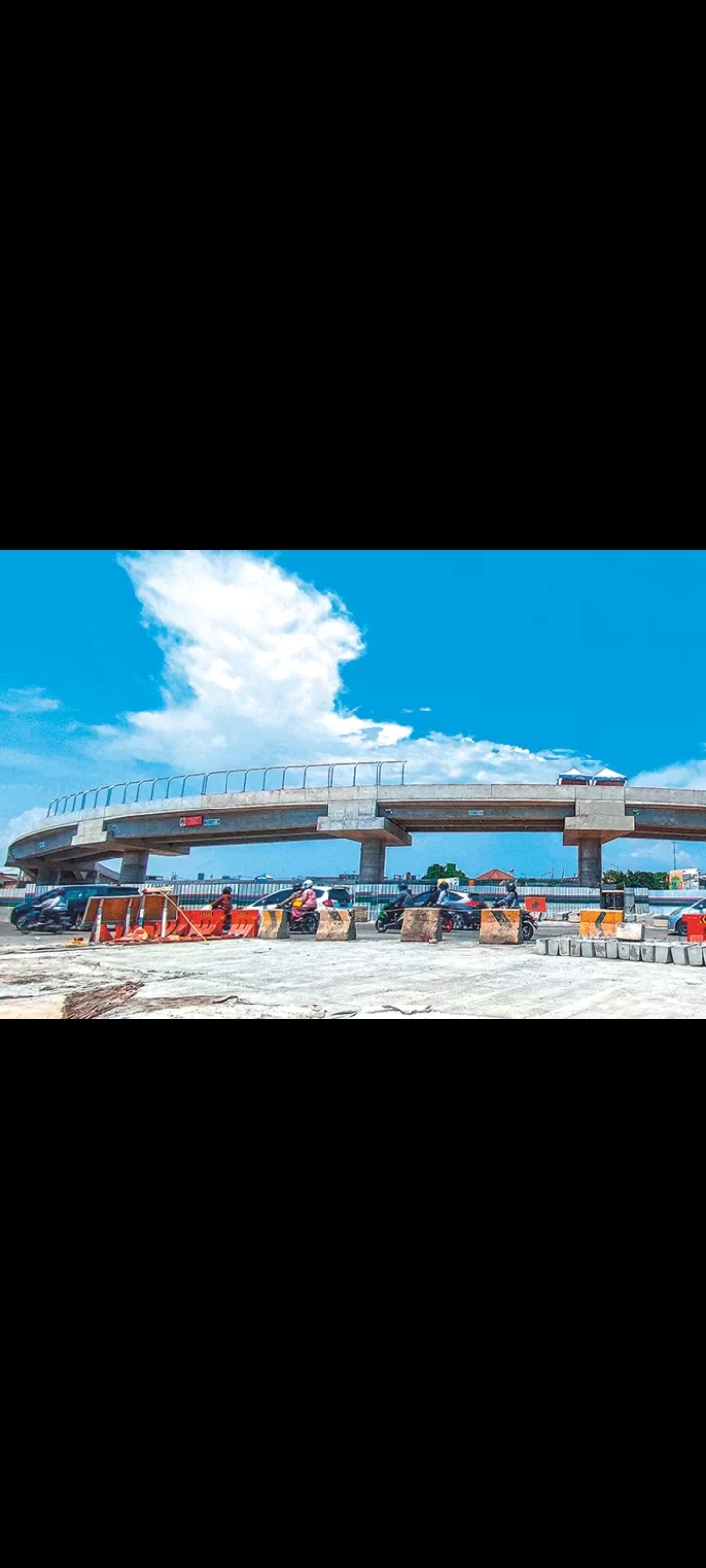 Dokumentasi. Flyover (FO) Djuanda