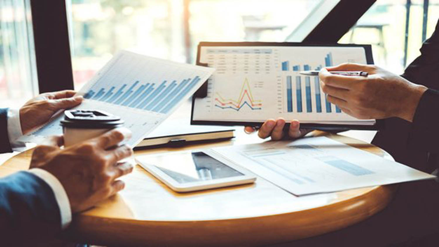 Ilustrasi investasi