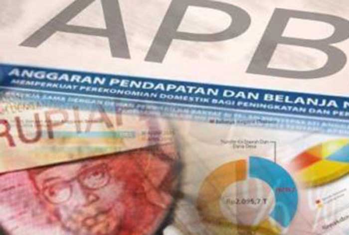 Ilustrasi Belanja Negara