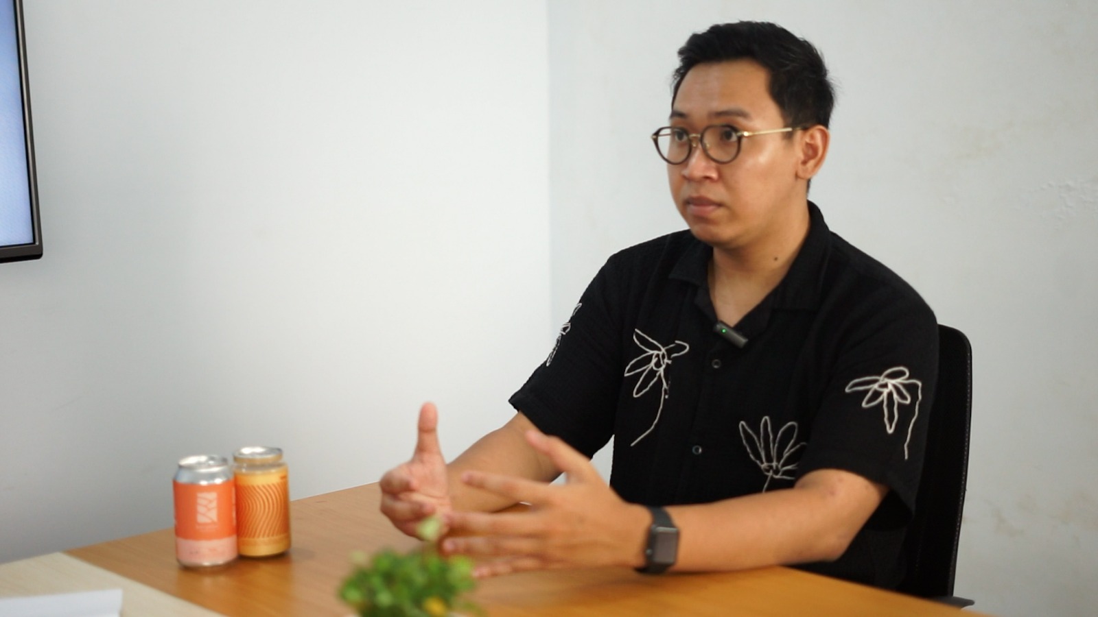 KEMBALI AKTIF: Indepth Talk Podcast Radar Tuban yang mengundang pebisnis legen kemasan.