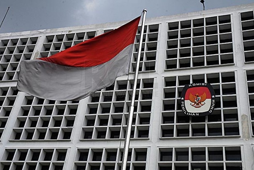 Gedung Komisi Pemilihan Umum (KPU) Republik Indonesia