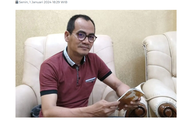 Pengamat politik FISIP Universitas Jember (Unej) Dr. Muhammad Iqbal.