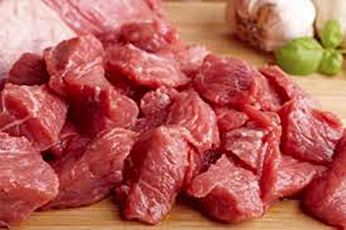 Ilustrasi daging hewan