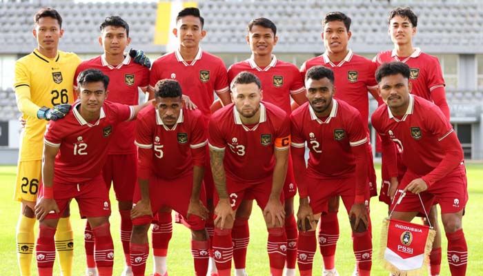 26 pemain telah dipilih Shin Tae-yong untuk gelaran Piala Asia 2023 di Qatar