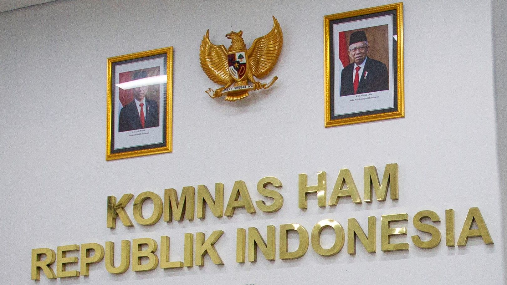 Komnas HAM Republik Indonesia