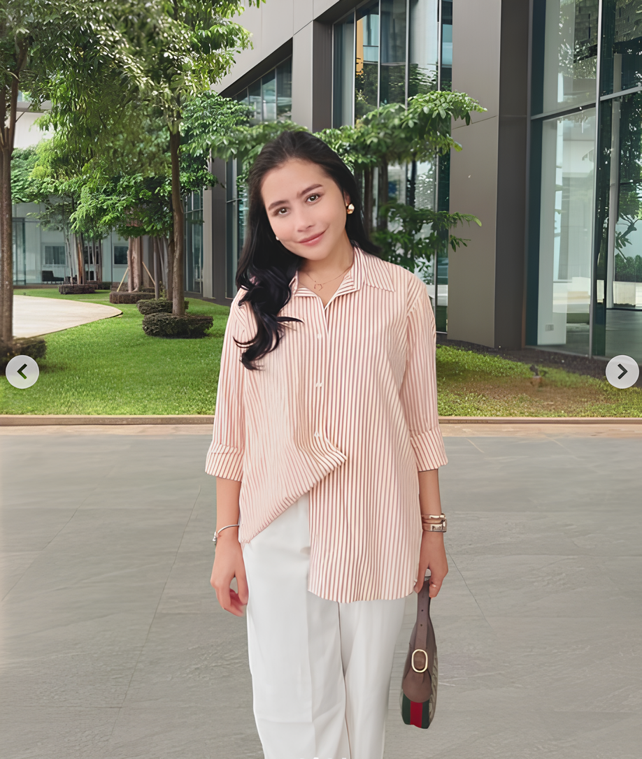 Prilly Latuconsina aktris tanah air