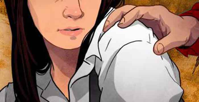 Ilustrasi Pelecehan Seksual