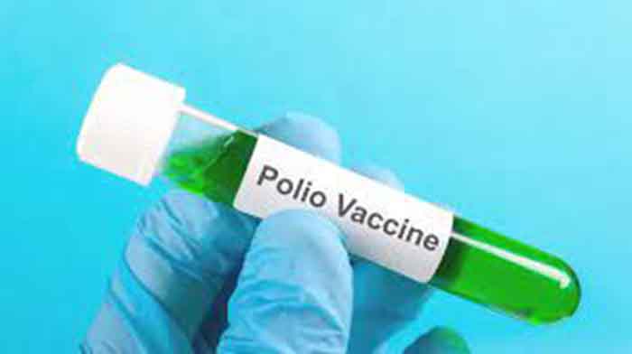 Ilustrasi Vaksin Polio