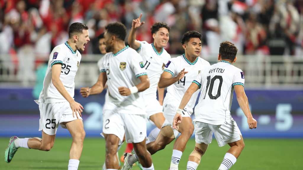 Pemain Timnas Indonesia