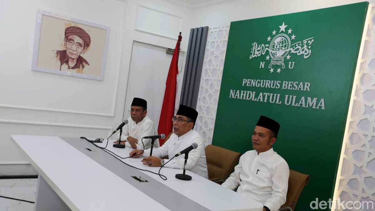 Arsip - PBNU nonaktifkan sejumalh 63 pengurus yang aktif dalam politik tahun ini