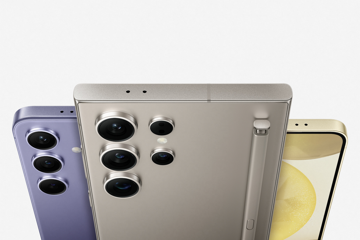 Samsung tawarkan pengalaman mobile dengan Galaxy AI pada Galaxy S24 Ultra, Galaxy S24+ dan Galaxy S24