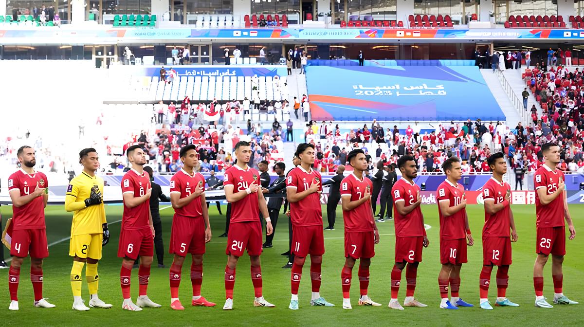 Tim Nasiona Indonesia (Timnas Indonesia)