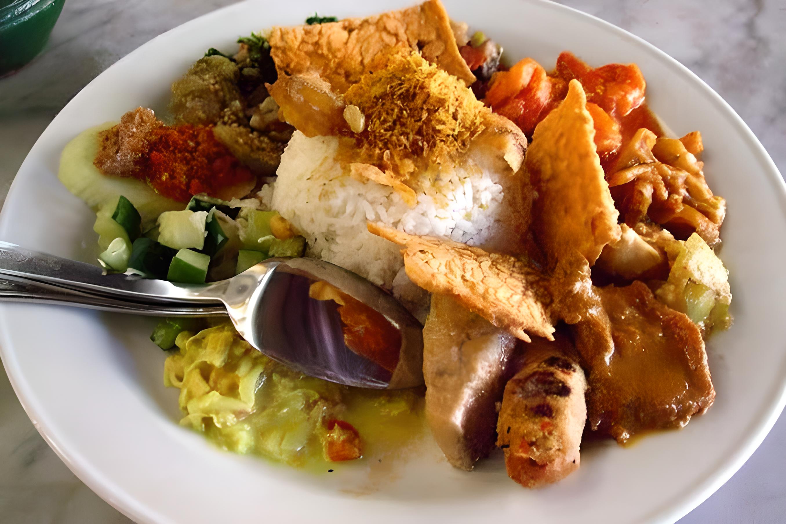 Tren makanan di tahun 2024