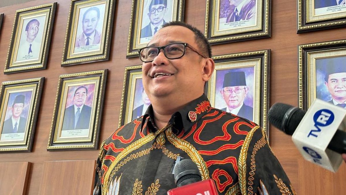 Ari Dwipayana Koordinator Staf Khusus Presiden