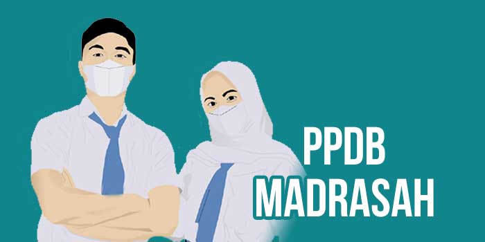 Ilustrasi PPDB Madrasah
