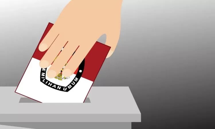 Ilustrasi pemilihan umum