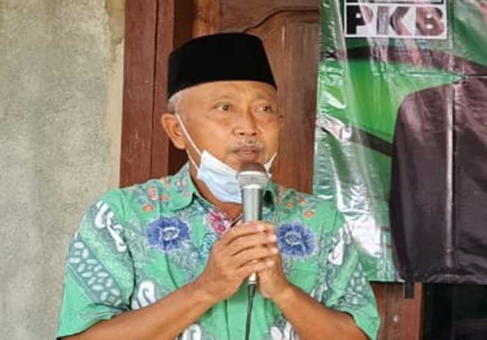 Ketua DPC PKB Tuban M. Miyadi