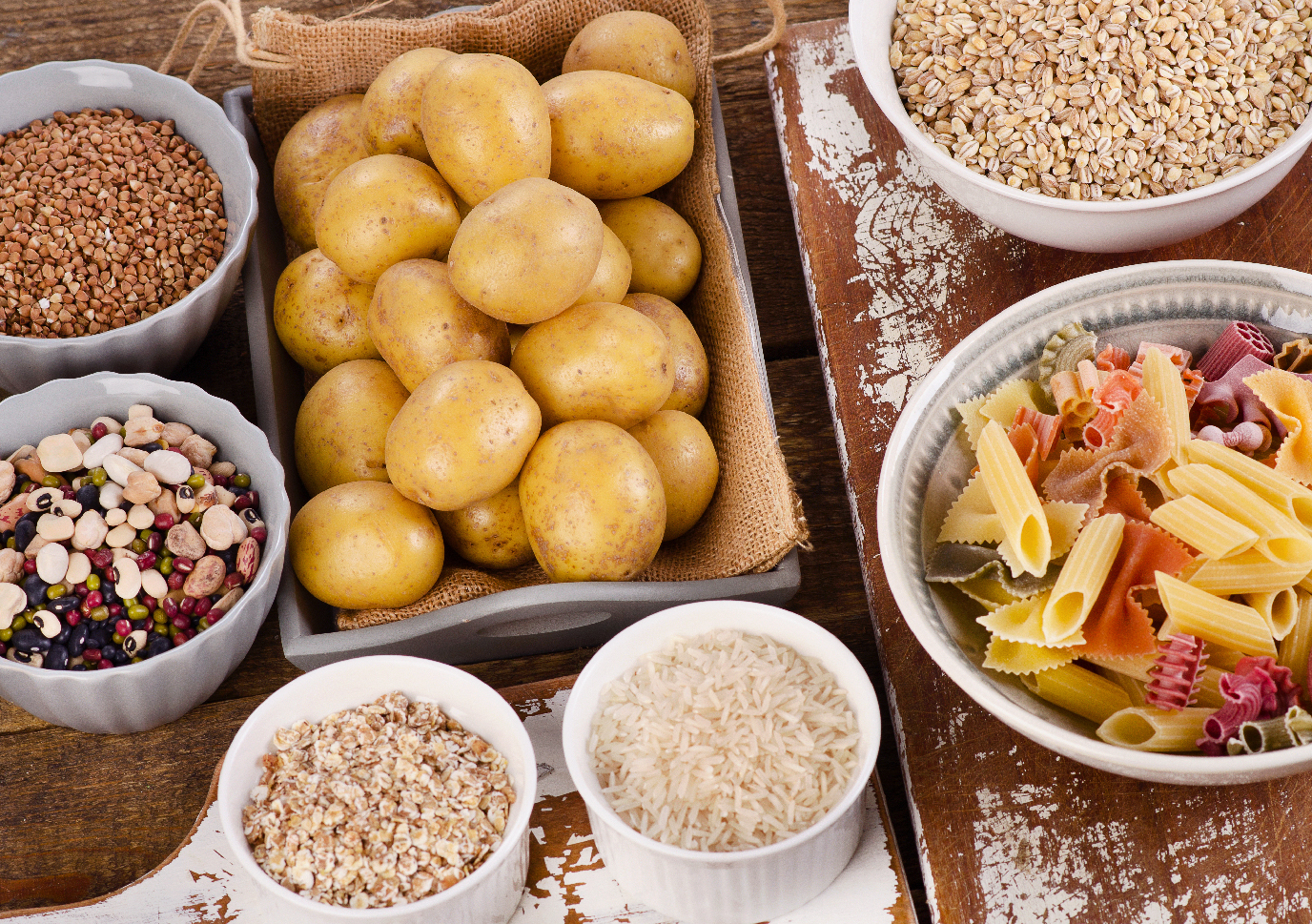 Ragam makanan pengganti nasi
