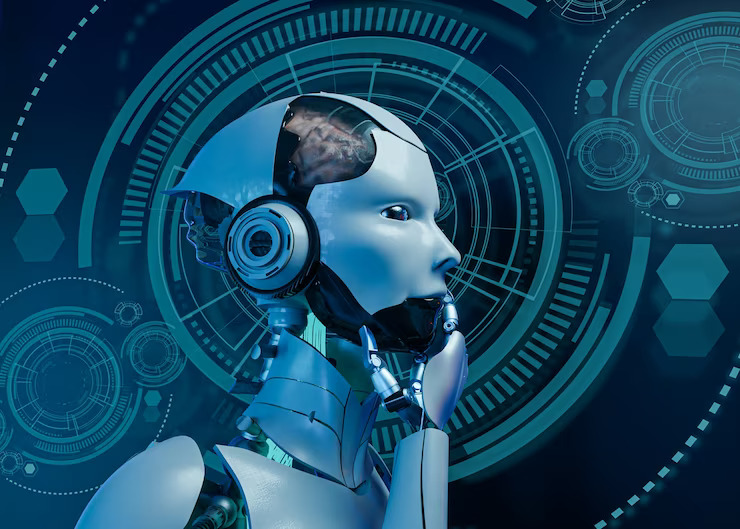 Ilustrasi - Artificial Intelligence